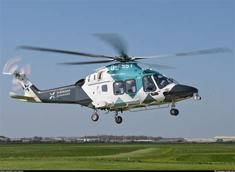 G Ksst Kent Surrey Sussex Air Ambulance Agustawestland Aw169 Photo By Harry Perkins Id 1421082