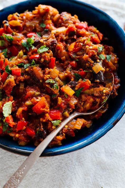 Caponata Recipe Cookie And Kate