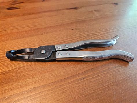 Hazet Valve Stem Seal Pliers Ebay