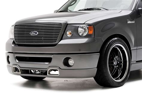 Ford F Dc Poly Urethane Front Bumper Lip Spoiler