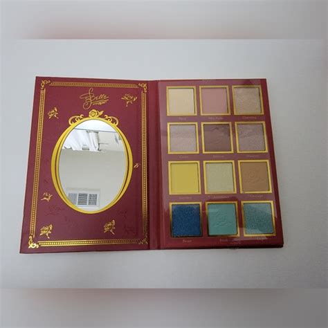 Disney Makeup Disney Princess Eyeshadow Palette Poshmark