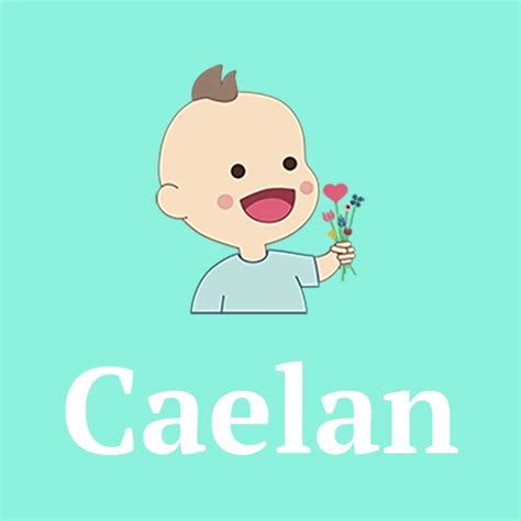 Name Caelan First names with origin & meanings