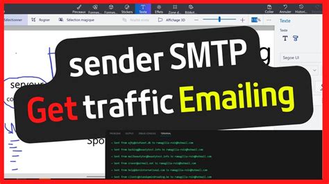 Tools Send Smtp Email Marketing Emailing YouTube