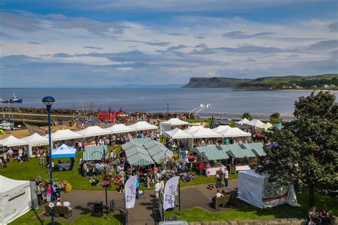 The Lammas Fair 2022: What's On at Marine? - Marine Hotel Ballycastle