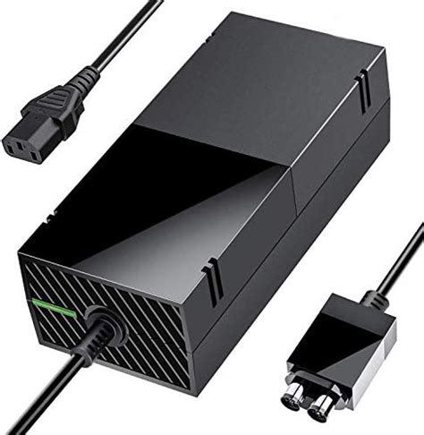 Amazon Ukor Power Supply Brick Power Adapter For Xbox One Low