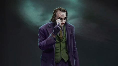 Joker Card Wallpaper,HD Superheroes Wallpapers,4k Wallpapers,Images ...