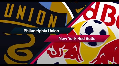 Highlights Philadelphia Union Vs New York Red Bulls May