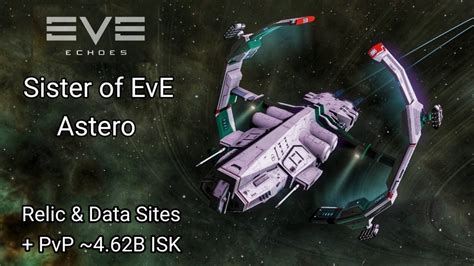 Eve Echoes Astero Sister Of Eve Faction Frigate Relic Data Sites