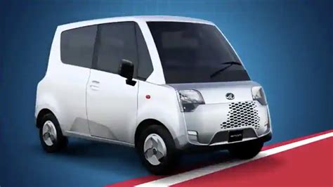 Mahindra ला रही देश की सबसे छोटी और सस्ती इलेक्ट्रिक कार Atom मिलेंगे