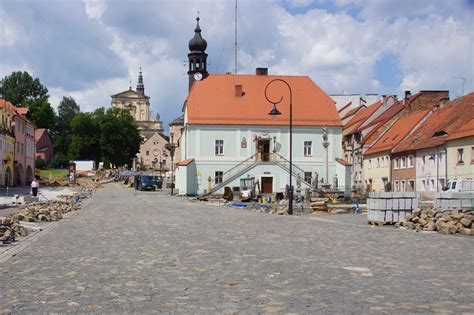 Lubomierz pięknieje Lwówecki info