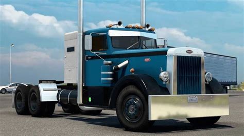 Peterbilt V Ats Ets Mody Ats Mod