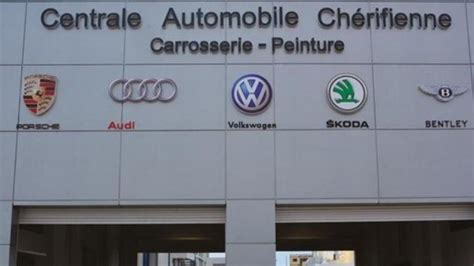 Covid Fonds Sp Cial La Centrale Automobile Ch Rifienne Fait Don De