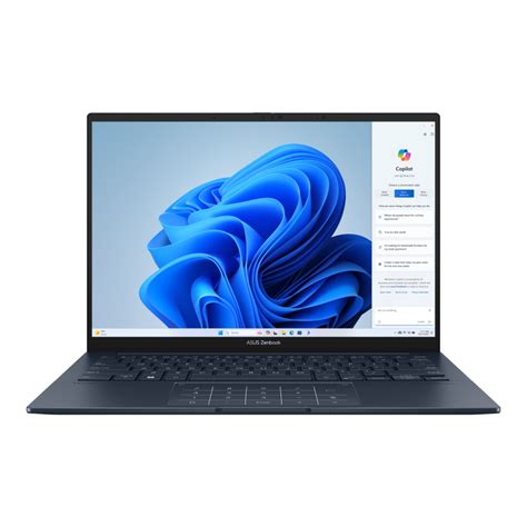 ASUS Zenbook 14 OLED (UX3405)｜Dizüstü Bilgisayar Ev｜ASUS Türkiye