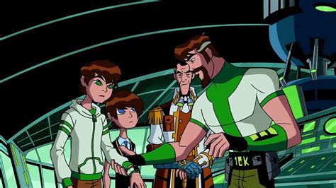 Zaman bombasına kafa atarsın ama yaşarsın ben 10 omniverse 6 sezon 2