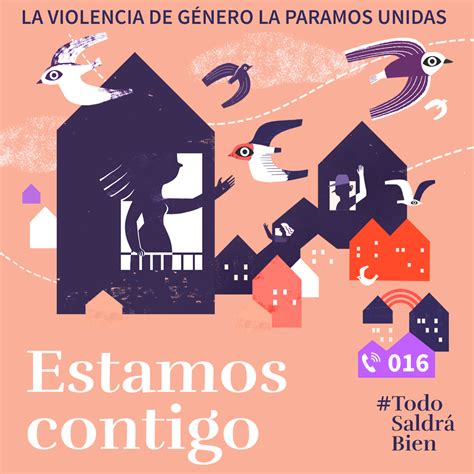 Campaña La Violencia Machista La Paramos Unidas Delegación Del