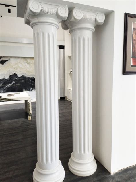column building stones travertine stone columns marble pillars