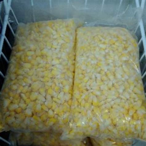 Jual Jagung Manis Pipil Kg Jagung Jasuke Frozen Food Bekasi Jakarta