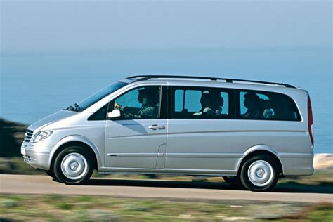 Mercedes Benz Viano Extra Lang CDI 2 2 4Matic Trend Car Technical