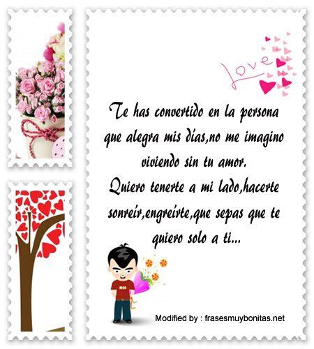 Lindas Frases Breves Para Foto Con Tu Novio Frases De Amor