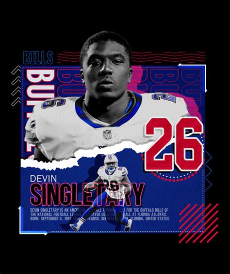 Devin Singletary Digital Art By Kelvin Kent Fine Art America