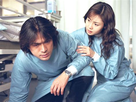 当時25歳の松嶋菜々子が研修医を熱演！江口洋介演じる指導医と織りなす人間ドラマにも注目の「救命病棟24時」 ニュース王国