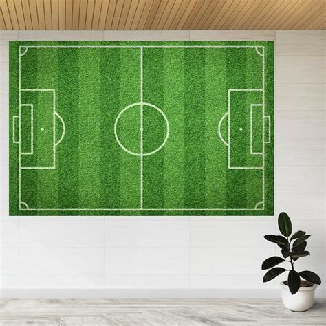 Soccer Wall Decal Etsy