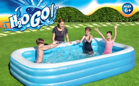 H Go Inflatable Pool Atelier Yuwa Ciao Jp