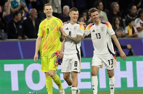 Bosnia vs Alemania cuándo y dónde ver el partido por la UEFA Nations