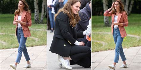 Heres Where To Shop Kate Middletons Favorite Veja Sneakers