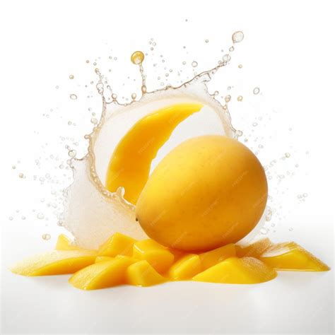 Premium Photo | Mango Mochi Masterpiece A Visual Feast of Realism and
