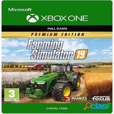 Franquicia Farming Simulator Posot Class