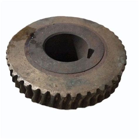 Heavy Vehicle Mm Bronze Worm Gear At Rs Piece In Ludhiana Id