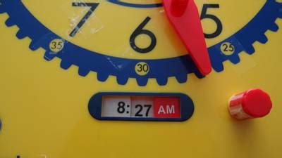 Judy Clock Review Interactive Toy Clock