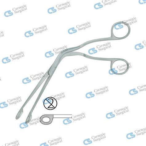 Magill Intubation Forceps Carnegie Surgical Llc