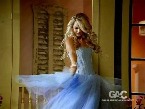 Taylor Swift Our Song Blue Dress