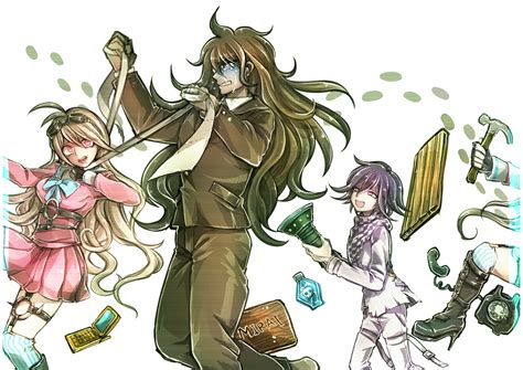 danganronpa  danganronpa  killing harmony image