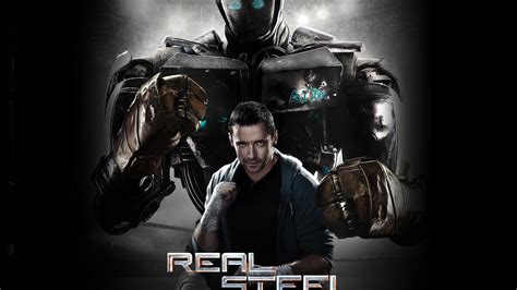 Real Steel Movie Poster HD Real Steel Wallpapers | HD Wallpapers | ID ...