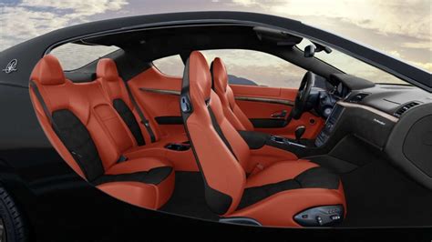 Maserati GranTurismo Interior Colors - Maserati Louisville