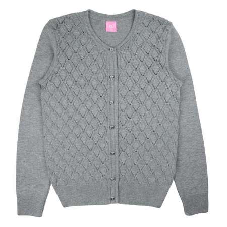 Кардиган Дима и Алиса цвет серый страна производства Россия 314/х/6 ...