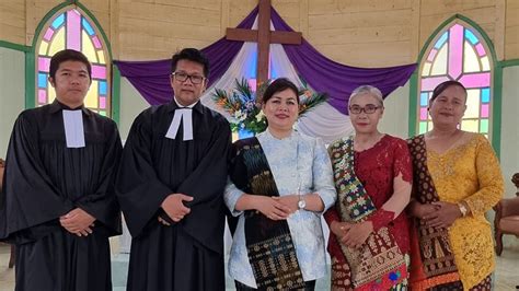 Ephorus Lantik Panitia Rapat Pendeta HKBP Tahun 2023 New Kairos