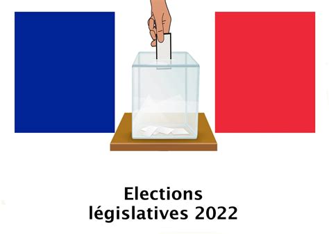 vote éléctions législatives 2022 france bibliothèque banque d images