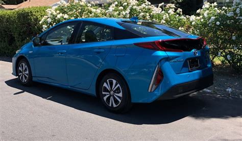 2020 Toyota Prius Prime Xle Signature Auto