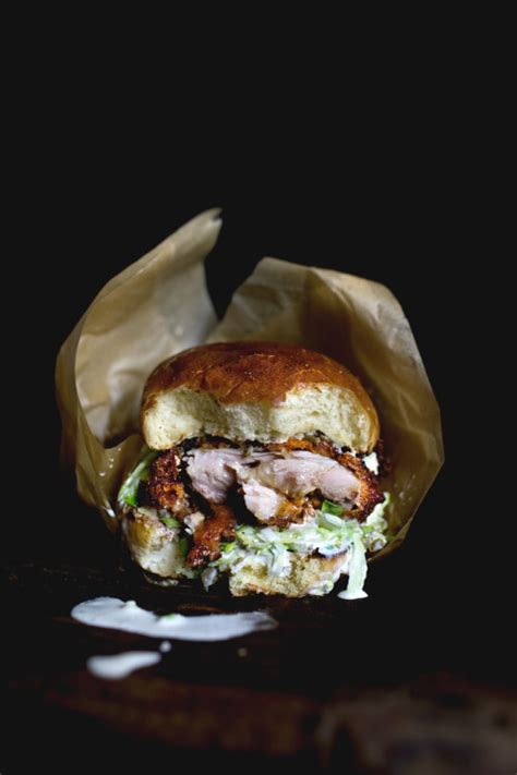 Spicy Fried Chicken Sandwich “add A Generous Recipe Blog