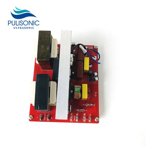 Auto Tracking Frequency Ultrasonic Module Circuit Generator 25 40kHz