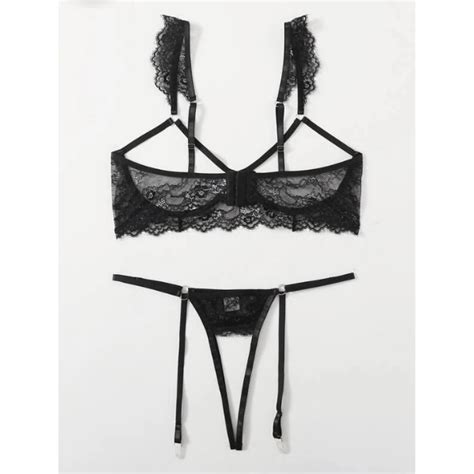 Conjunto Senos Descubierto Farfan Margarita Sex Shop