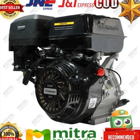 Jual Mesin Penggerak Ym Hp Mesin Bensin Gasoline Engine Yamamoto