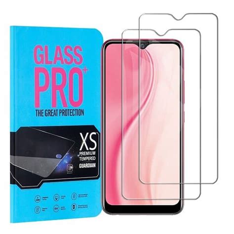 Vivo Y3s Tempered Glass Screen Protector Smart Cases