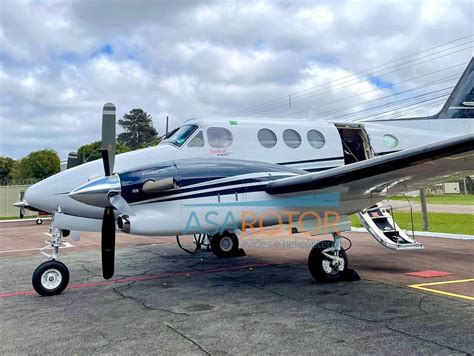 Beechcraft King Air C90 Gti 2009 Aeronavesavenda