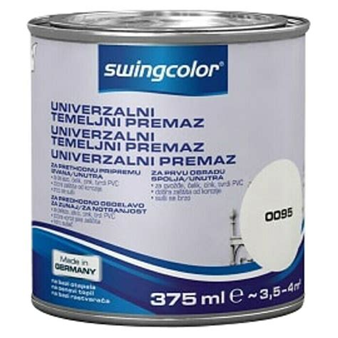 Swingcolor Univerzalni Temeljni Premaz Bijele Boje Ml Na Bazi