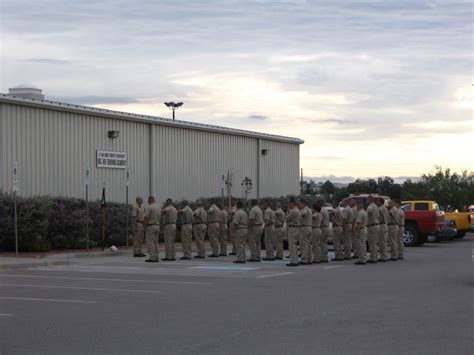 El Paso County Sheriffs Office Region Viii Academy In 12501 Montana